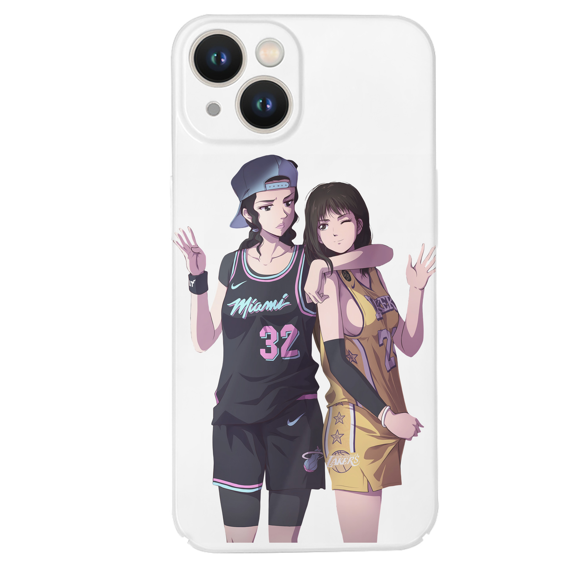 （画像用） SLAM DUNK／スラムダンク 【iPhone 14シリーズ対応】ハードケース